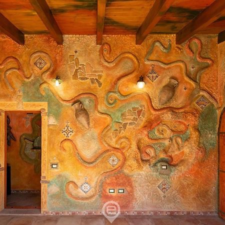 Gaudi Guesthouse Teulada Exteriör bild