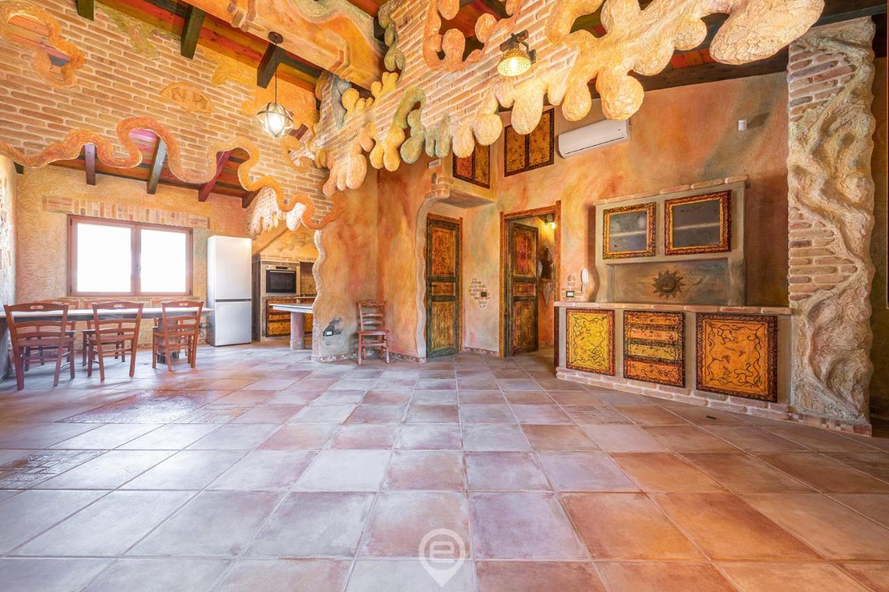 Gaudi Guesthouse Teulada Exteriör bild