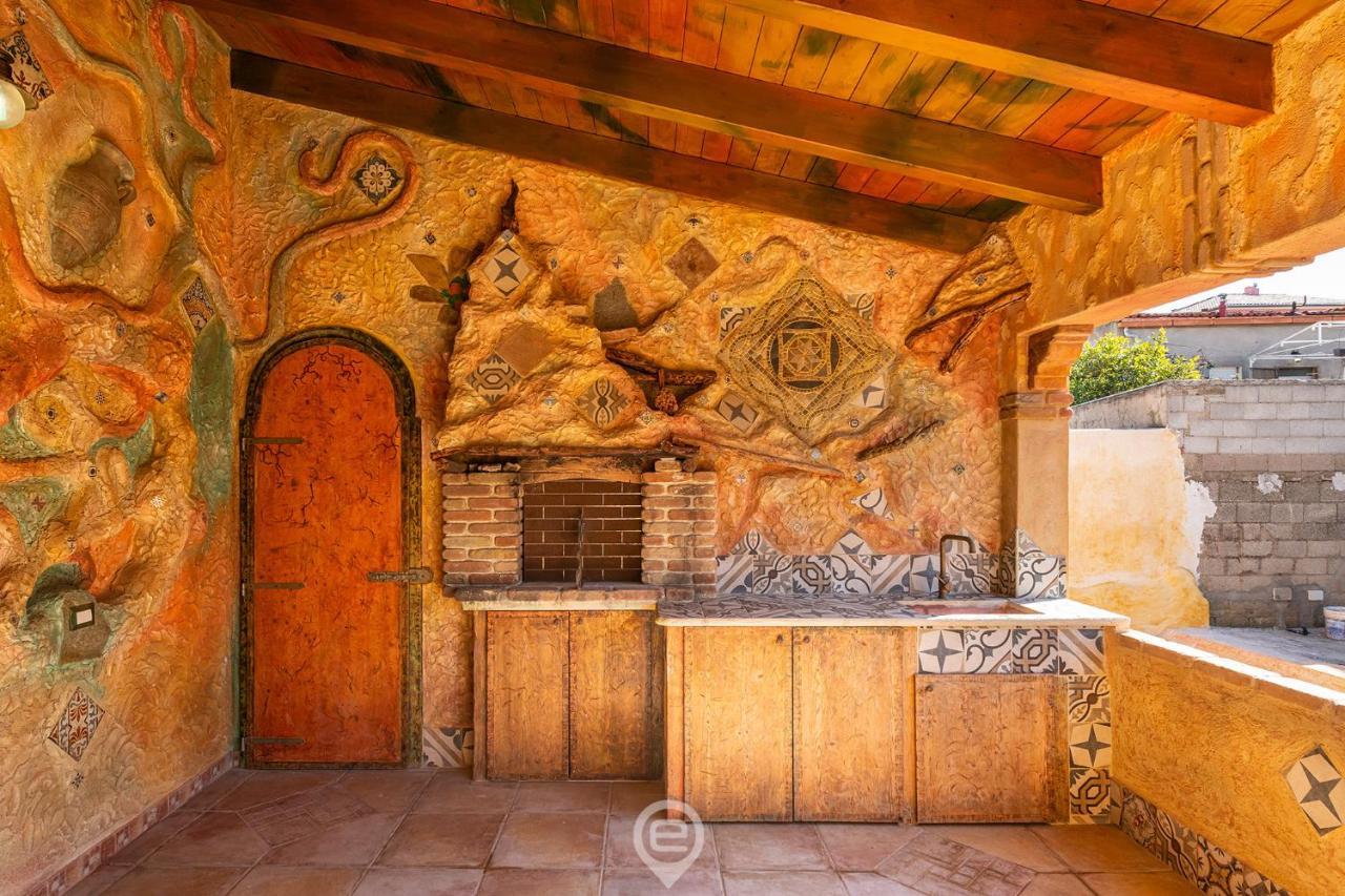 Gaudi Guesthouse Teulada Exteriör bild